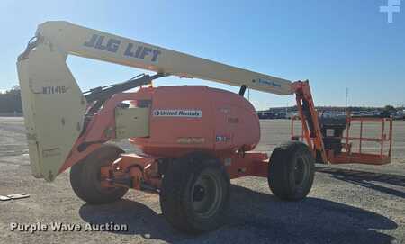 Plataforma Telescópica 2011  JLG 600AJ (5)