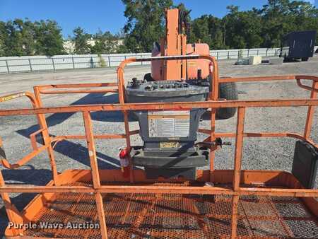 Plataforma Telescópica 2011  JLG 600AJ (9)