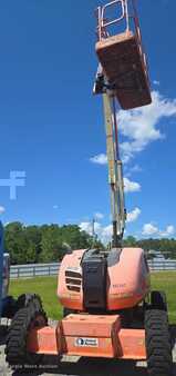 Plataforma Telescópica 2014  JLG 600AJ (2)