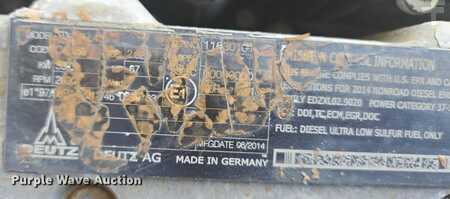 Plataforma Telescópica 2014  JLG 600AJ (27)