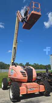 Plataforma Telescópica 2014  JLG 600AJ (3)