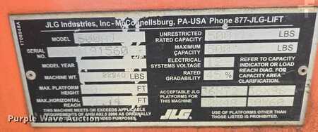 Plataforma Telescópica 2014  JLG 600AJ (36)