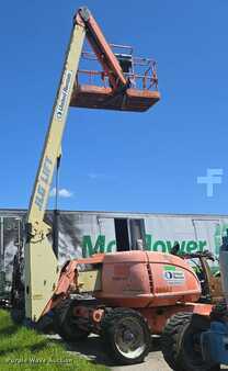 Plataforma Telescópica 2014  JLG 600AJ (4)