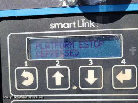 Vertical mast lift 2015  Genie GR20 (12)