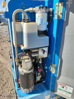 Vertical mast lift 2015  Genie GR20 (25)