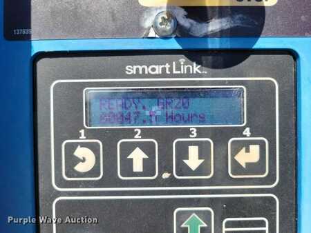 Vertical mast lift 2015  Genie GR20 (28)