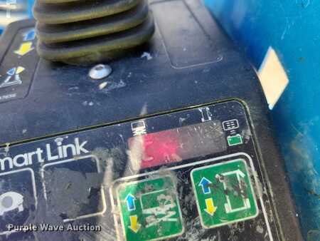 Vertical mast lift 2015  Genie GR20 (18)