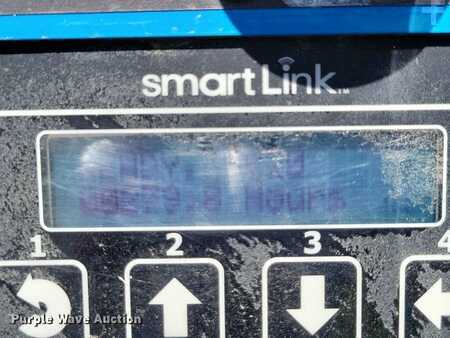 Vertical mast lift 2015  Genie GR20 (19)