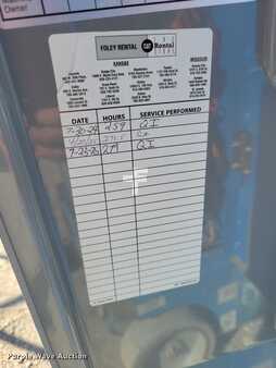 Vertical mast lift 2015  Genie GR20 (30)