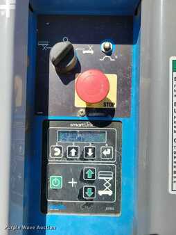 Vertical mast lift 2015  Genie GR20 (13)