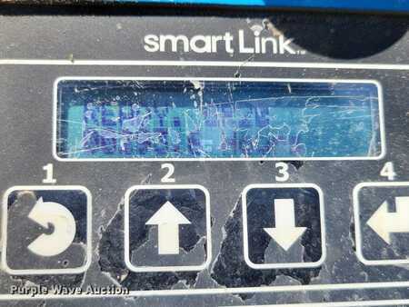 Vertical mast lift 2015  Genie GR20 (14)