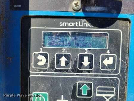 Vertical mast lift 2015  Genie GR20 (15)