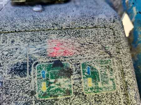 Vertical mast lift 2015  Genie GR20 (19)