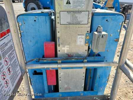 Vertical mast lift 2015  Genie GR20 (23)