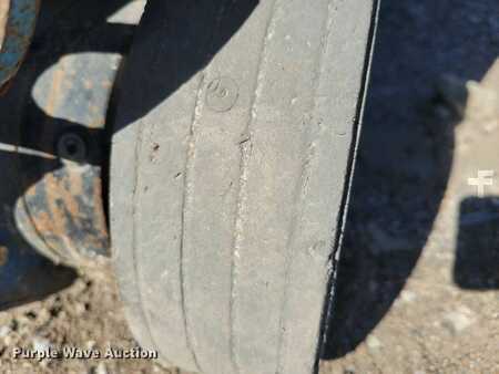 Vertical mast lift 2015  Genie GR20 (34)