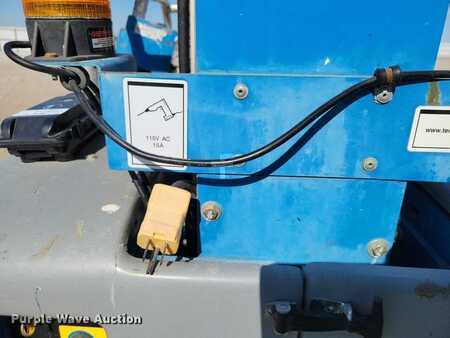 Vertical mast lift 2015  Genie GR20 (13)