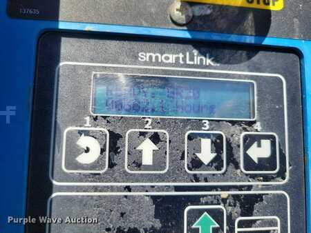 Vertical mast lift 2015  Genie GR20 (15)