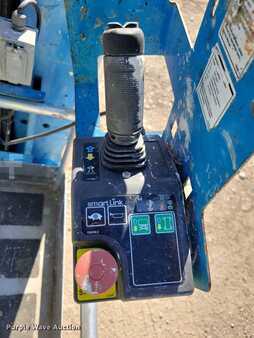 Vertical mast lift 2015  Genie GR20 (18)