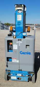 Vertical mast lift 2015  Genie GR20 (2)