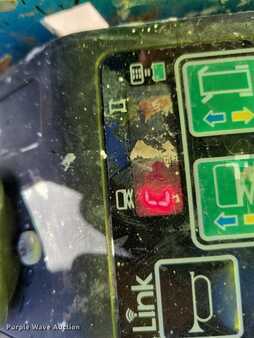 Vertical mast lift 2015  Genie GR20 (20)