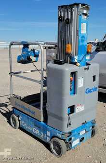 Vertical mast lift 2015  Genie GR20 (3)