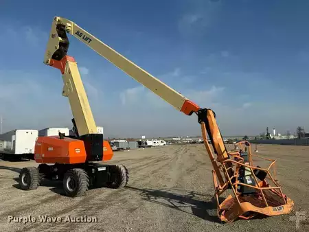 Telescopic boom lift 2013  JLG 800AJ (10)