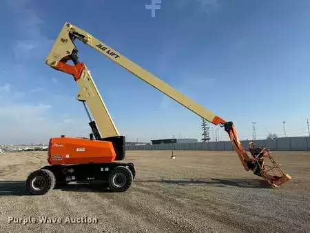 Telescopic boom lift 2013  JLG 800AJ (11)