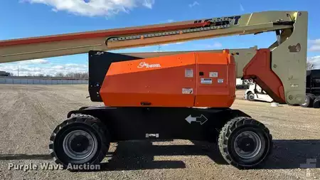 Telescopic boom lift 2013  JLG 800AJ (12)