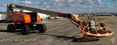 Telescopic boom lift 2013  JLG 800AJ (3)