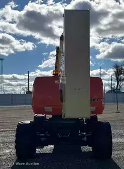 Telescopic boom lift 2013  JLG 800AJ (6)