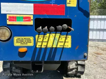 Telescopic boom lift 2014  SkyLift 53TD tracked (33)
