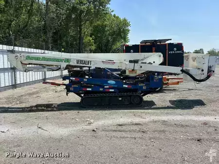 Telescopic boom lift 2014  SkyLift 53TD tracked (4)