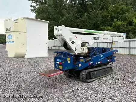 Nacelle télescopique 2016  SkyLift MA61TD tracked (1)