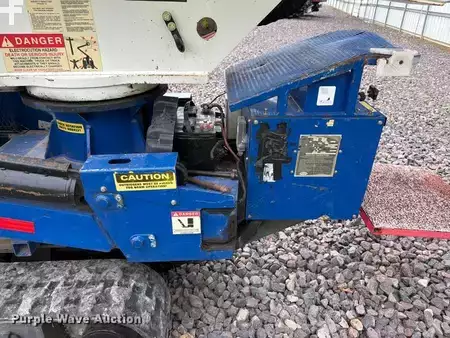 Nacelle télescopique 2016  SkyLift MA61TD tracked (13)