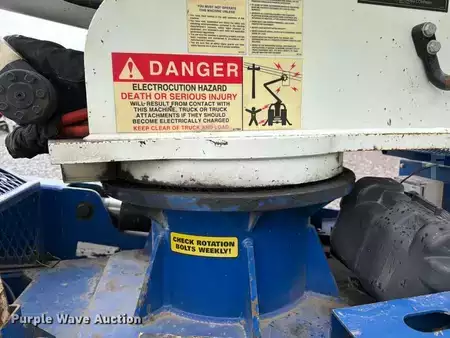 Nacelle télescopique 2016  SkyLift MA61TD tracked (14)