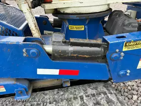 Nacelle télescopique 2016  SkyLift MA61TD tracked (16)