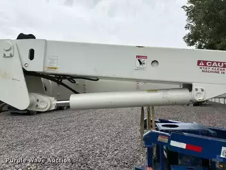 Nacelle télescopique 2016  SkyLift MA61TD tracked (18)