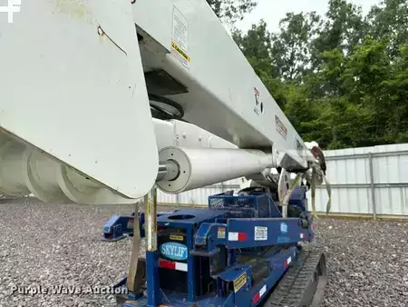 Nacelle télescopique 2016  SkyLift MA61TD tracked (19)