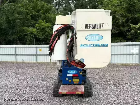 Nacelle télescopique 2016  SkyLift MA61TD tracked (2)