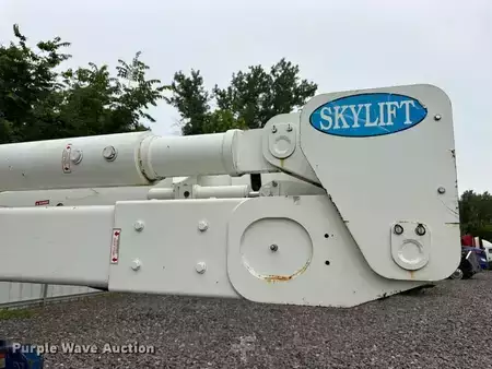 Nacelle télescopique 2016  SkyLift MA61TD tracked (22)