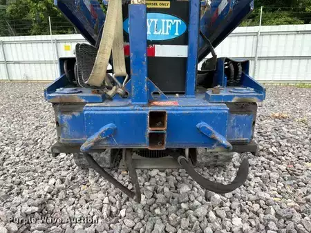 Nacelle télescopique 2016  SkyLift MA61TD tracked (24)
