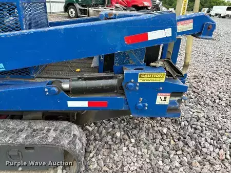 Nacelle télescopique 2016  SkyLift MA61TD tracked (25)