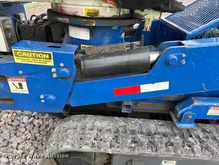 Nacelle télescopique 2016  SkyLift MA61TD tracked (26)