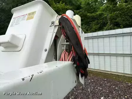 Nacelle télescopique 2016  SkyLift MA61TD tracked (29)