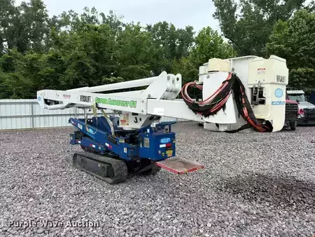 Nacelle télescopique 2016  SkyLift MA61TD tracked (3)