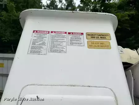 Nacelle télescopique 2016  SkyLift MA61TD tracked (30)