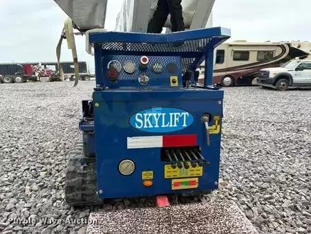 Nacelle télescopique 2016  SkyLift MA61TD tracked (31)