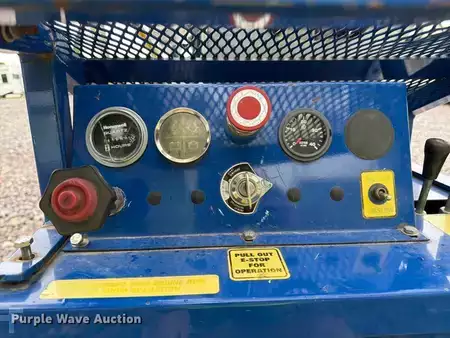 Nacelle télescopique 2016  SkyLift MA61TD tracked (33)