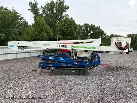 Nacelle télescopique 2016  SkyLift MA61TD tracked (4)