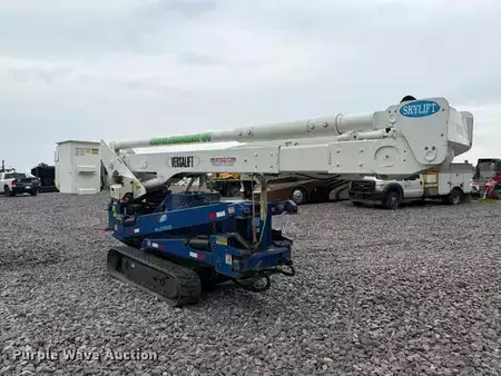 Nacelle télescopique 2016  SkyLift MA61TD tracked (5)